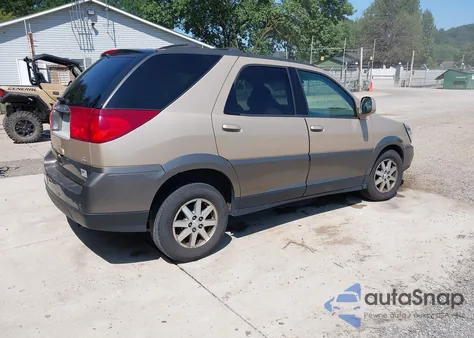 2004 Buick Rendezvous Cx z USA, uszkodzony, nr VIN 3G5DA03E44S586018